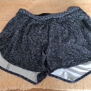Lululemon Tracker shorts
